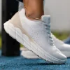 Jean Paul Sneakers>– Lyon Oyster White