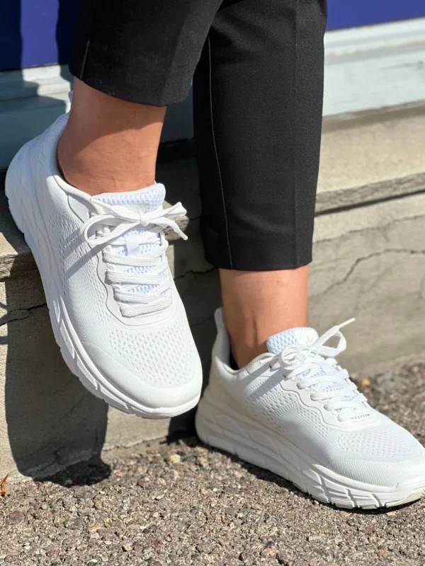 Jean Paul Sneakers>– Lyon W Bright White