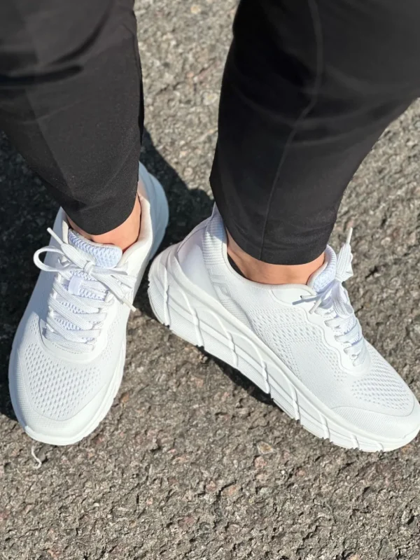 Jean Paul Sneakers>– Lyon W Bright White