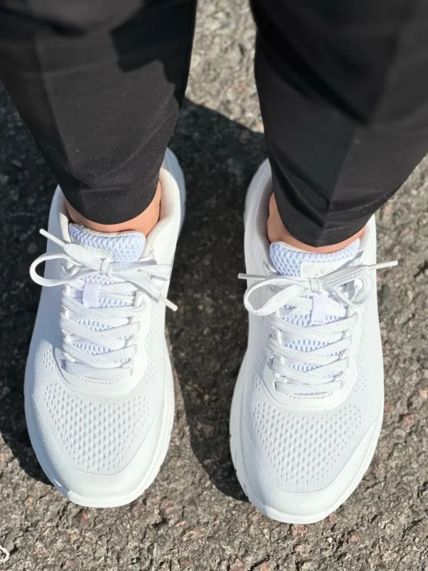 Jean Paul Sneakers>– Lyon W Bright White