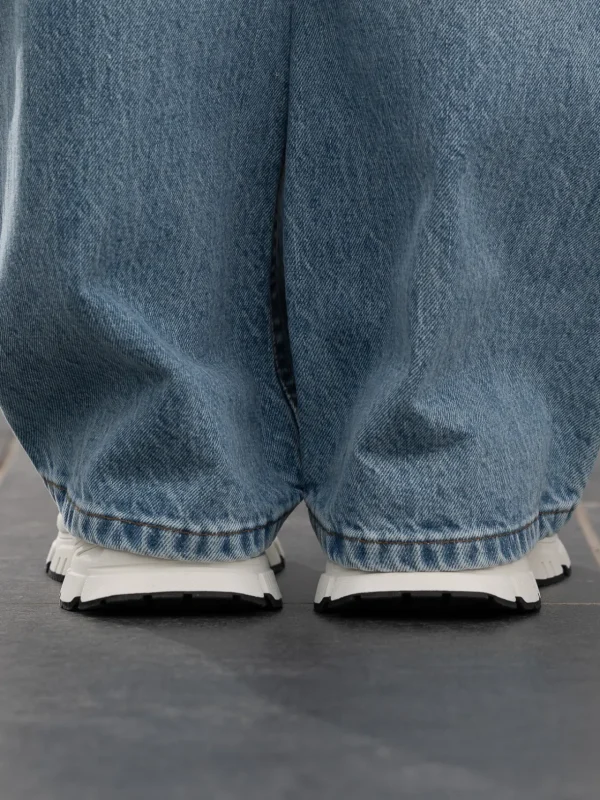 Jean Paul Sneakers>– Marcel Bright White