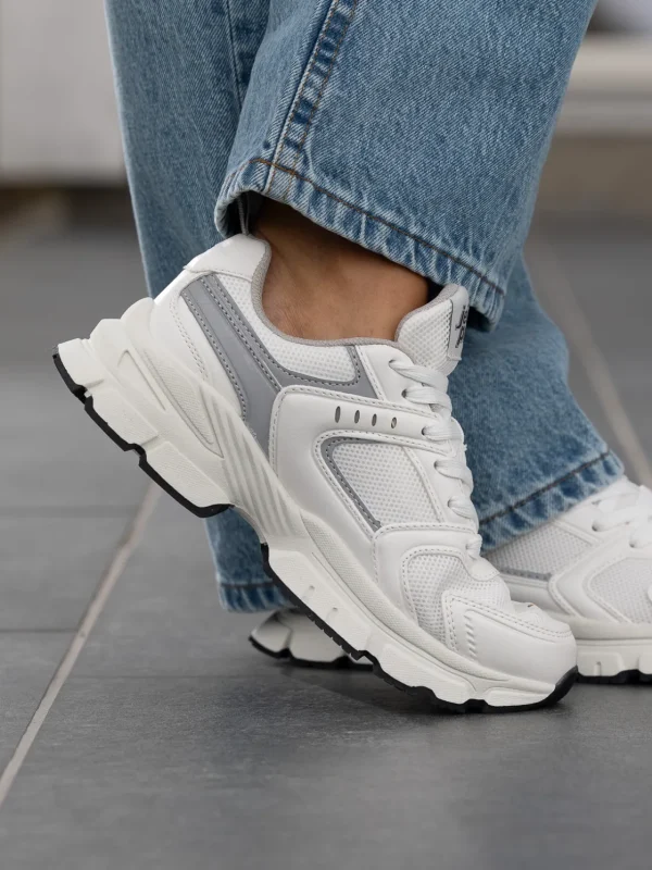 Jean Paul Sneakers>– Marcel Bright White