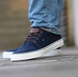 Jean Paul Sneakers>– Marcus Navy
