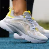 Jean Paul Sneakers>– Maxine White Yellow
