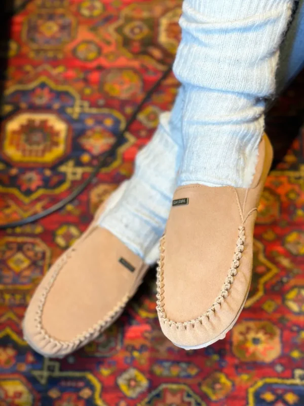 Jean Paul Tøfler>– Moccasin Cognac