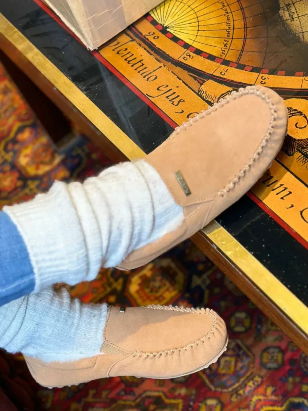 Jean Paul Tøfler>– Moccasin Cognac