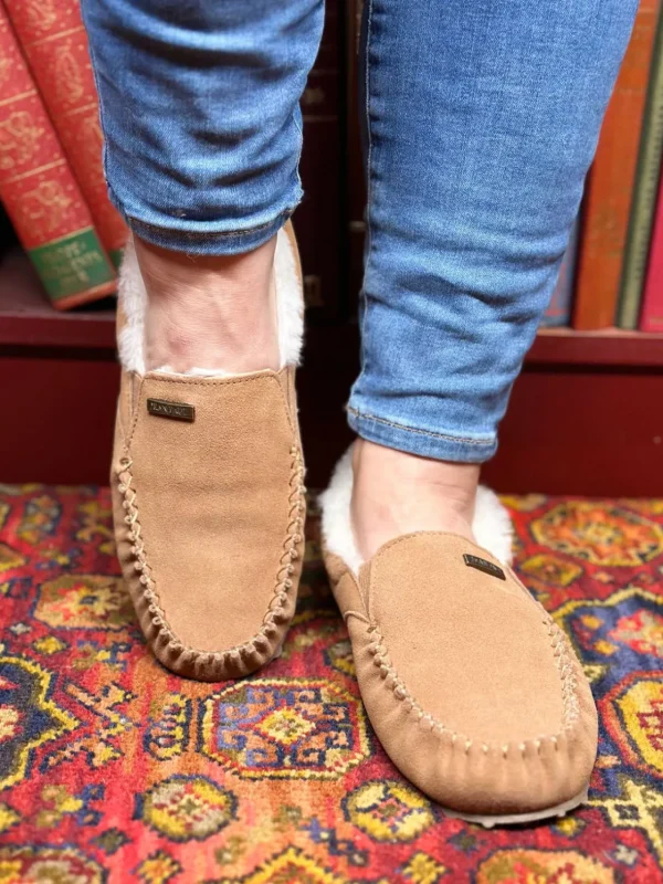 Jean Paul Tøfler>– Moccasin Cognac