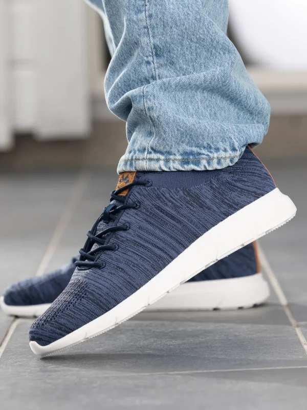 Jean Paul Sneakers>– Montant Moonlight Blue