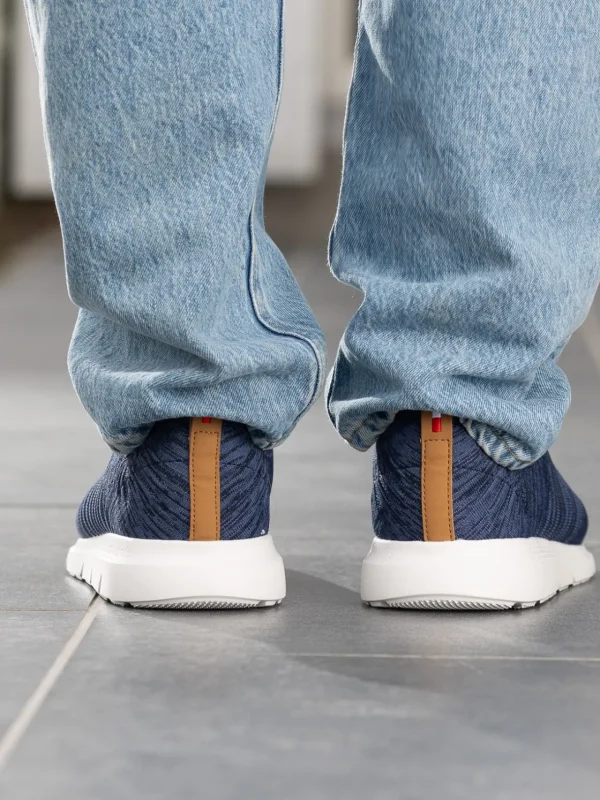 Jean Paul Sneakers>– Montant Moonlight Blue