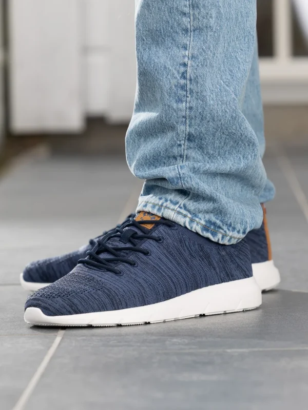 Jean Paul Sneakers>– Montant Moonlight Blue