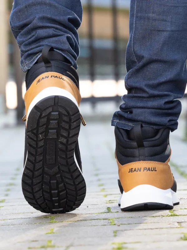 Jean Paul Vintersko>– Namur Tan Black