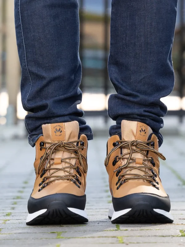 Jean Paul Vintersko>– Namur Tan Black