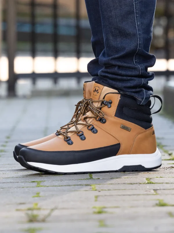 Jean Paul Vintersko>– Namur Tan Black