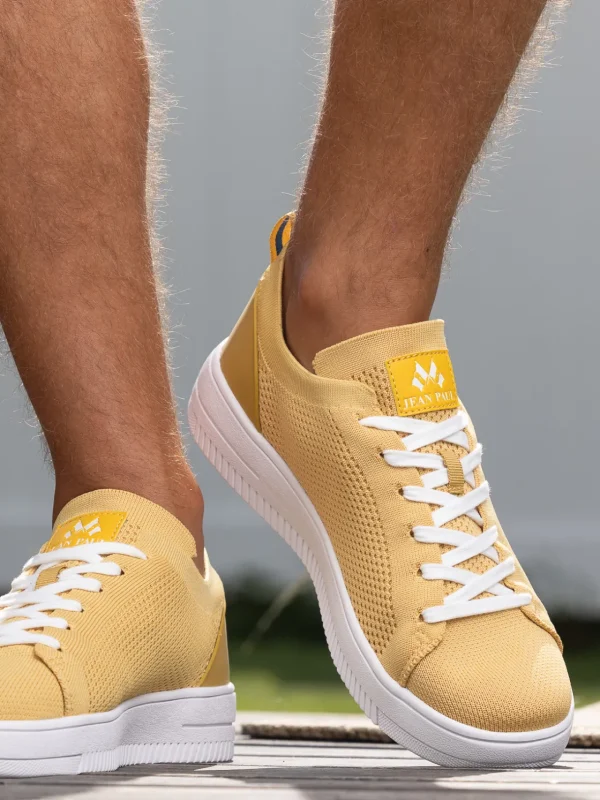 Jean Paul Sneakers>– Orly Yellow