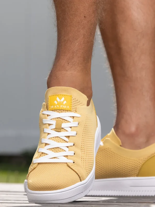 Jean Paul Sneakers>– Orly Yellow