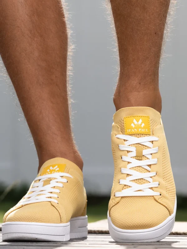 Jean Paul Sneakers>– Orly Yellow