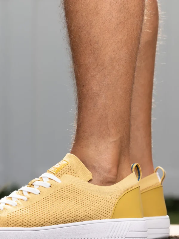 Jean Paul Sneakers>– Orly Yellow