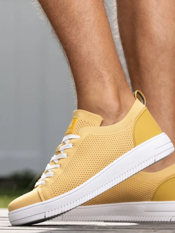 Jean Paul Sneakers>– Orly Yellow