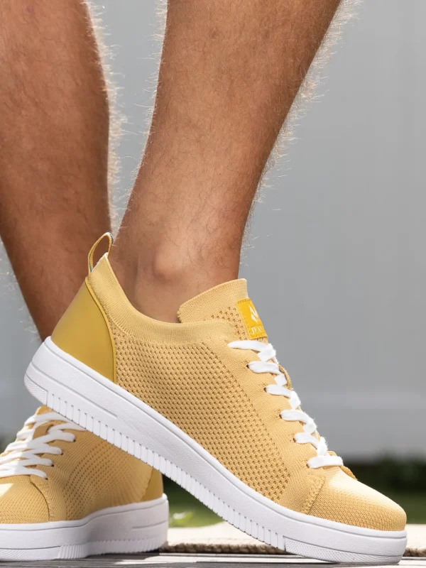 Jean Paul Sneakers>– Orly Yellow