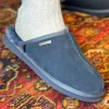 Jean Paul Tøfler>– Pantoufle Navy