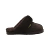 Jean Paul Tøfler>– Pantoufle Sheepskin Mulch