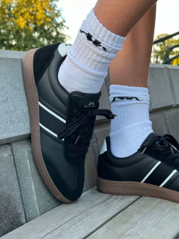 Jean Paul Sneakers>– Sancy Sneakers Black