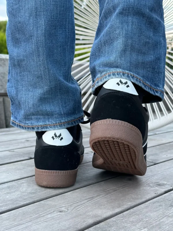 Jean Paul Sneakers>– Sancy Sneakers Black