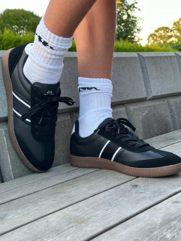 Jean Paul Sneakers>– Sancy Sneakers Black