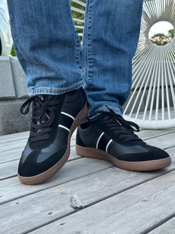 Jean Paul Sneakers>– Sancy Sneakers Black
