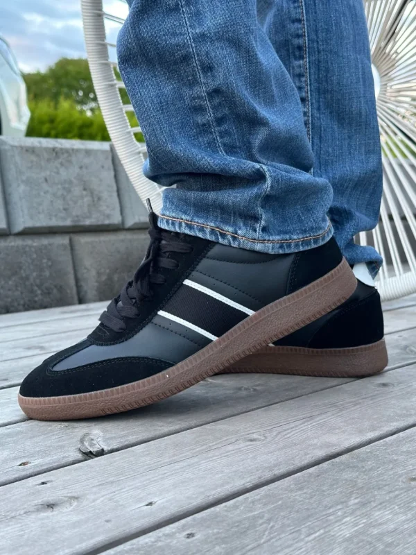 Jean Paul Sneakers>– Sancy Sneakers Black