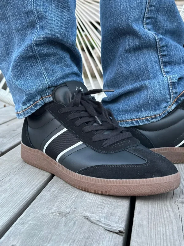 Jean Paul Sneakers>– Sancy Sneakers Black