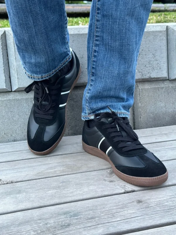 Jean Paul Sneakers>– Sancy Sneakers Black