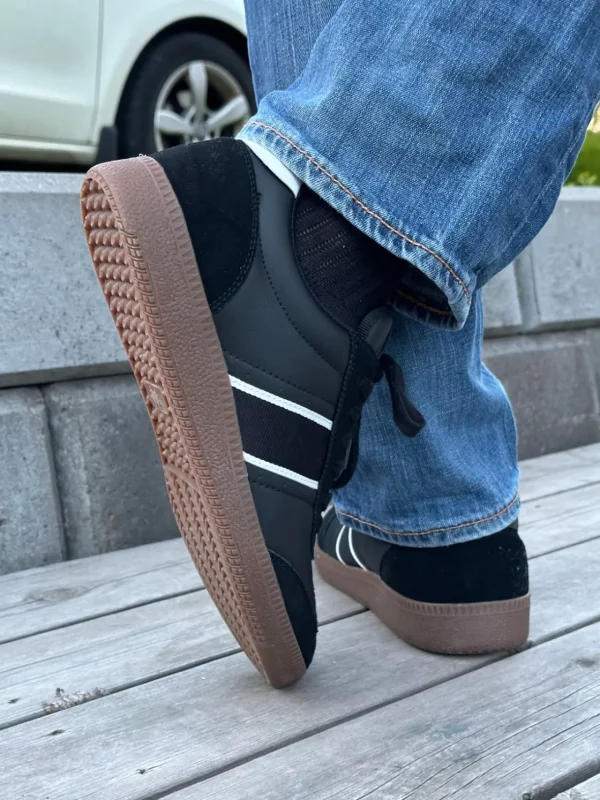 Jean Paul Sneakers>– Sancy Sneakers Black