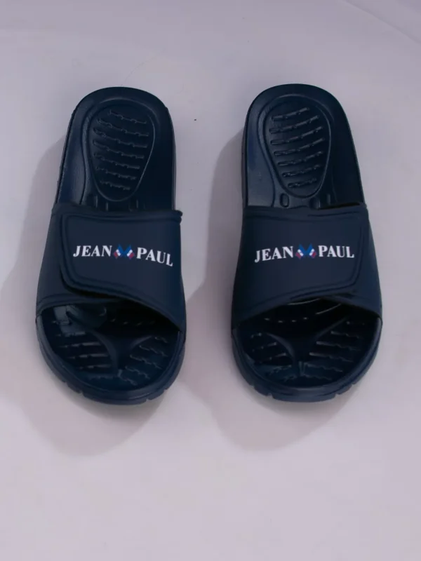 Jean Paul Sandaler>– Slippers Marine Herre