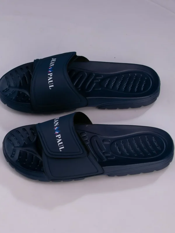 Jean Paul Sandaler>– Slippers Marine W