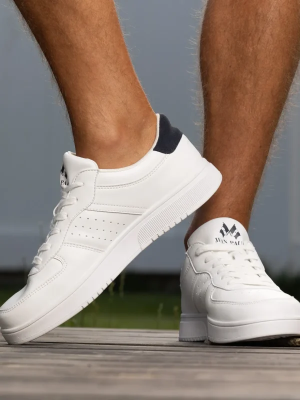 Jean Paul Sneakers>– Smash Bright White