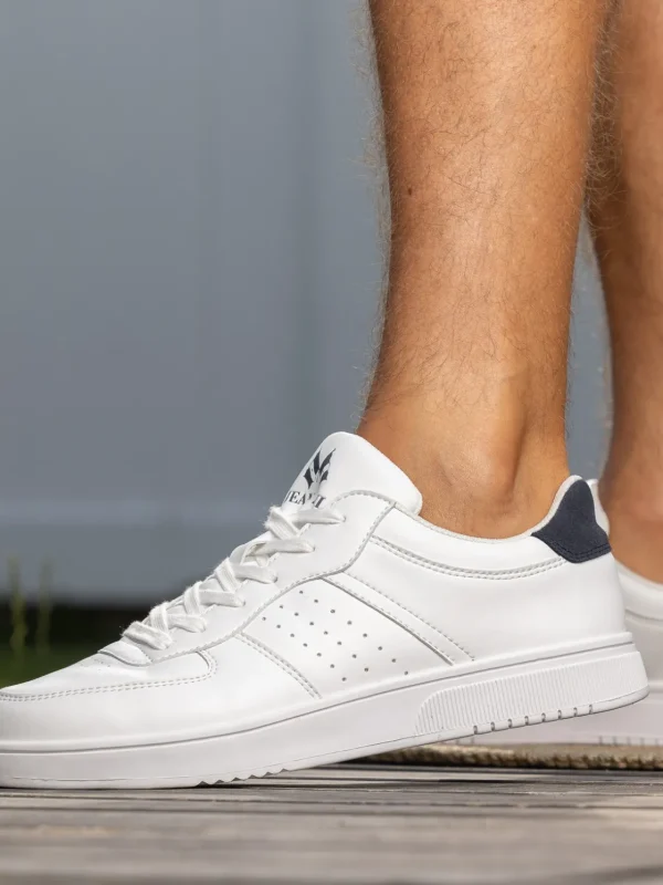 Jean Paul Sneakers>– Smash Bright White