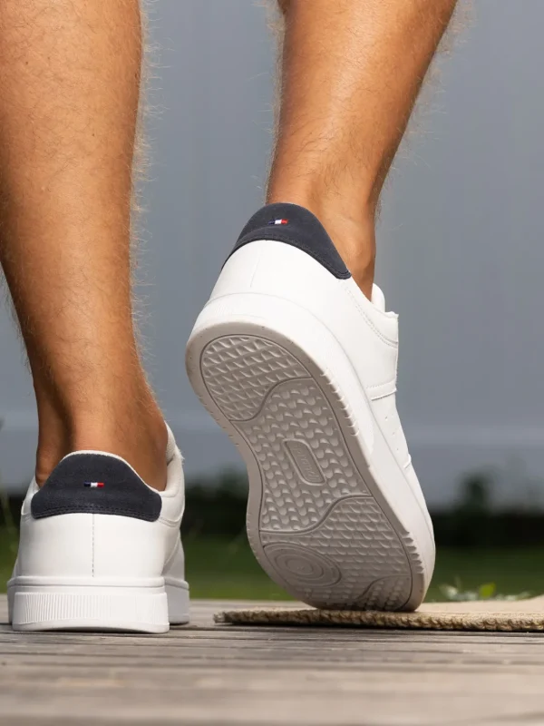 Jean Paul Sneakers>– Smash Bright White