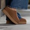 Jean Paul Vintersko | Tøfler>– Taissy Chestnut