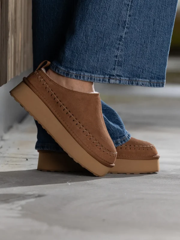 Jean Paul Vintersko | Tøfler>– Taissy Chestnut