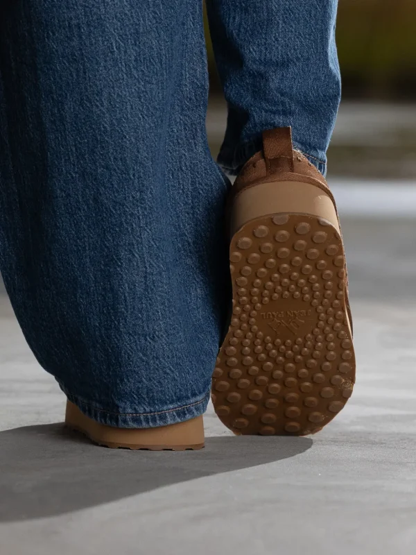 Jean Paul Vintersko | Tøfler>– Taissy Chestnut