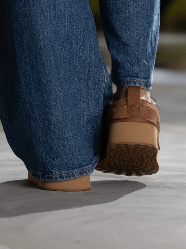 Jean Paul Vintersko | Tøfler>– Taissy Chestnut
