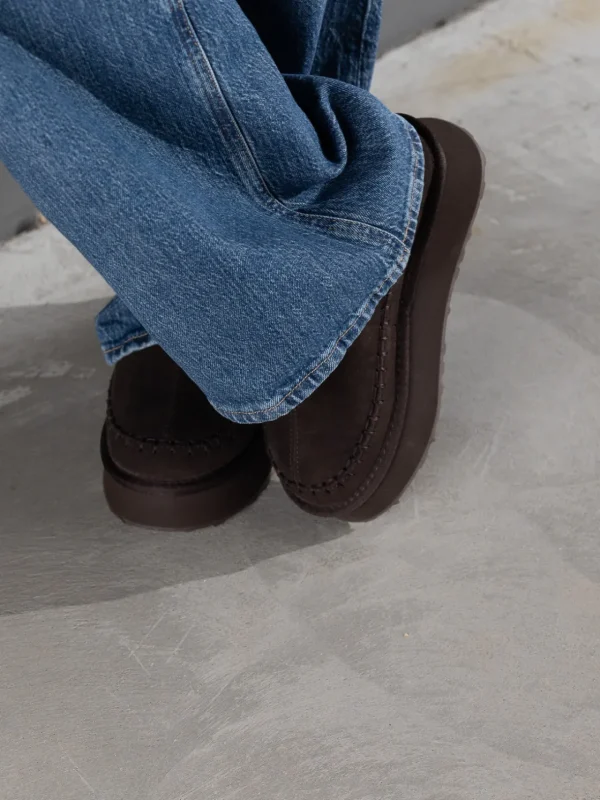 Jean Paul Vintersko | Tøfler>– Taissy Coffee Bean