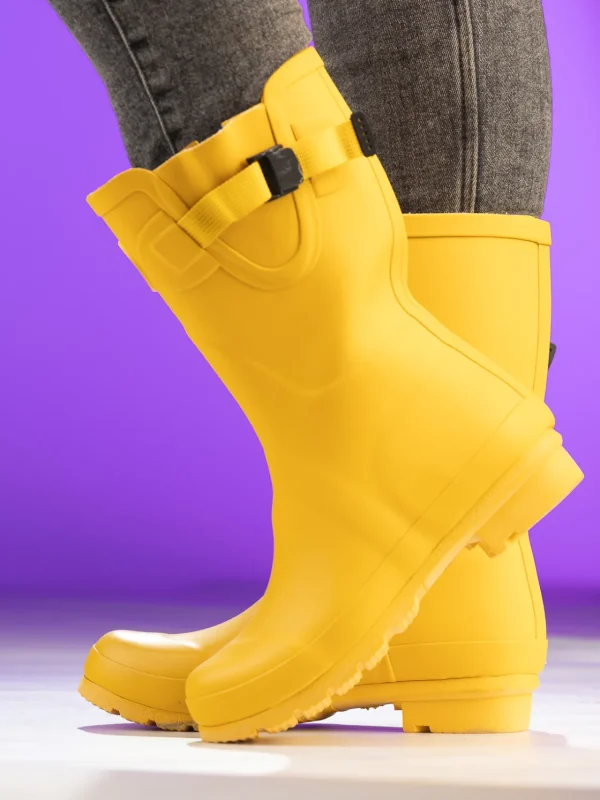 Jean Paul Støvler>– Terre Waterproof York Yellow
