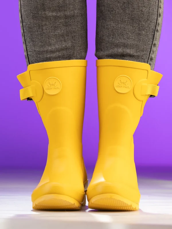 Jean Paul Støvler>– Terre Waterproof York Yellow