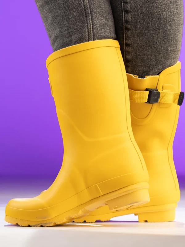 Jean Paul Støvler>– Terre Waterproof York Yellow