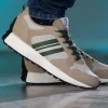 Jean Paul Sneakers>– Tornade Taupe Green