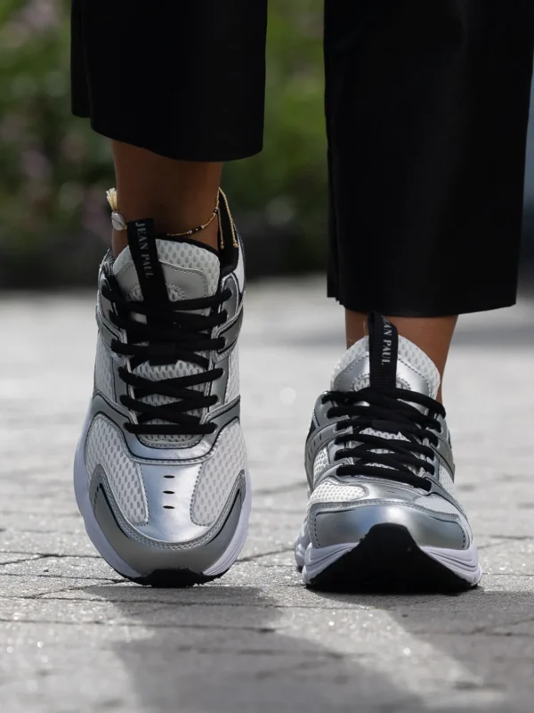Jean Paul Sneakers>– Vienne Silver