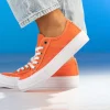 Jean Paul Sneakers>– Voie Mandarin Red