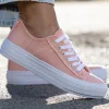 Jean Paul Sneakers>– Voie Pink